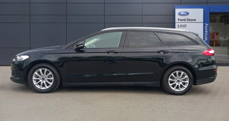 Ford Mondeo cena 57900 przebieg: 28288, rok produkcji 2015 z Maszewo małe 781